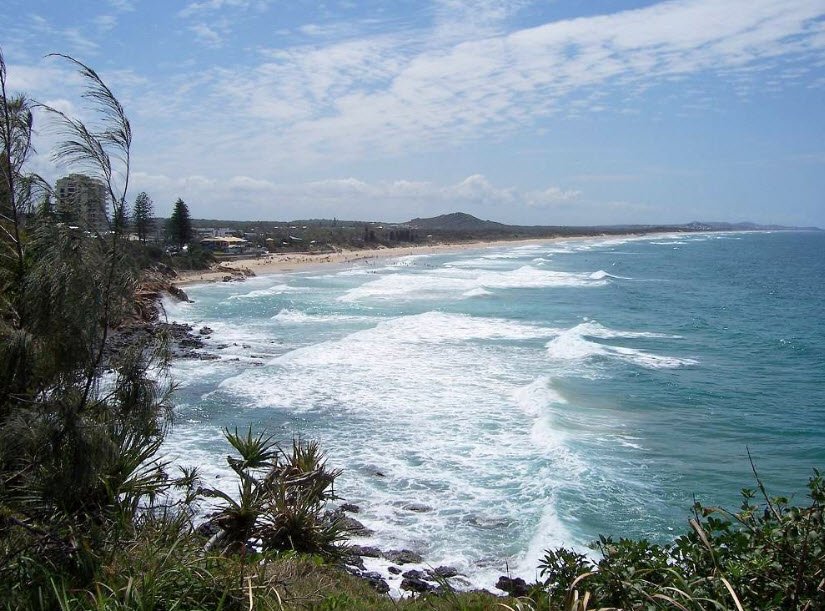 Coolum Beach, Australia